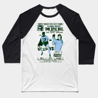 El morcego Baseball T-Shirt